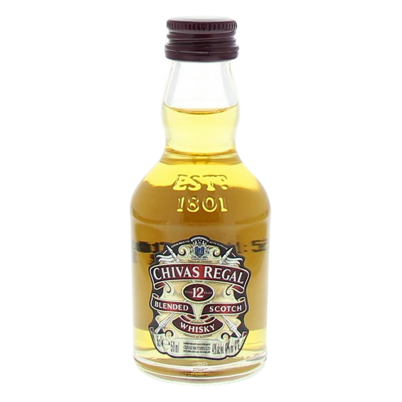 Chivas Regal 12 Years