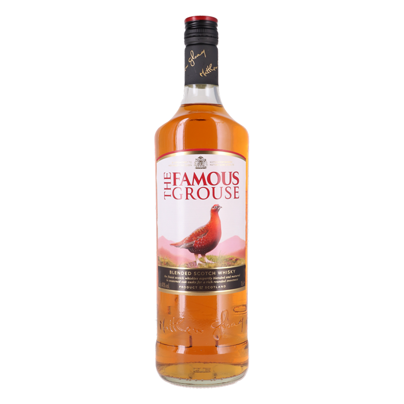 Famous Grouse