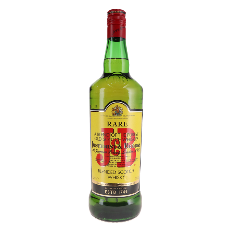 J&B Rare