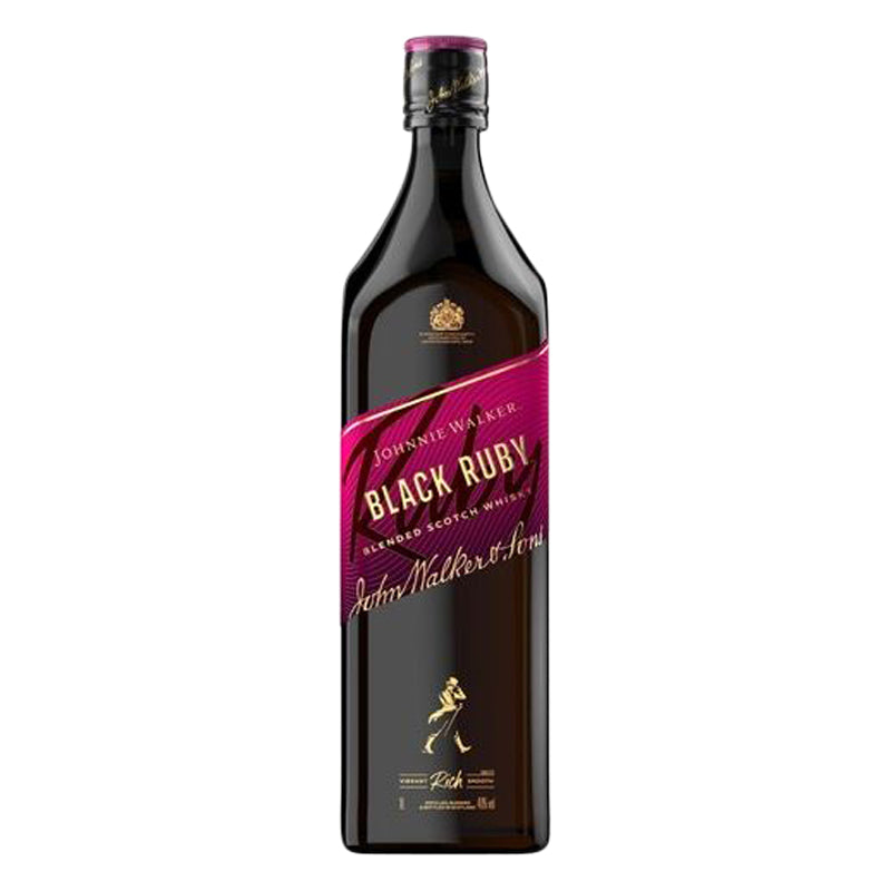 Johnnie Walker Black Ruby
