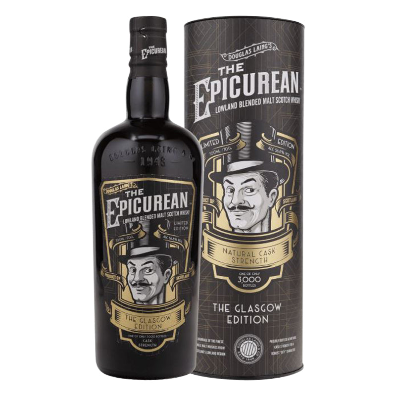 The Epicurean Glasgow Edition