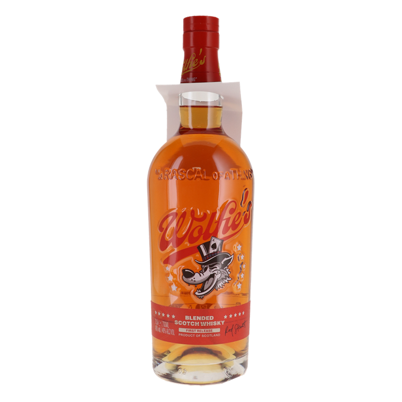 Wolfie's Blended