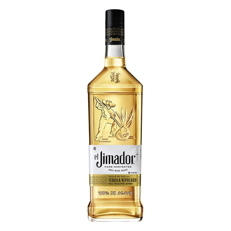 El Jimador Reposado