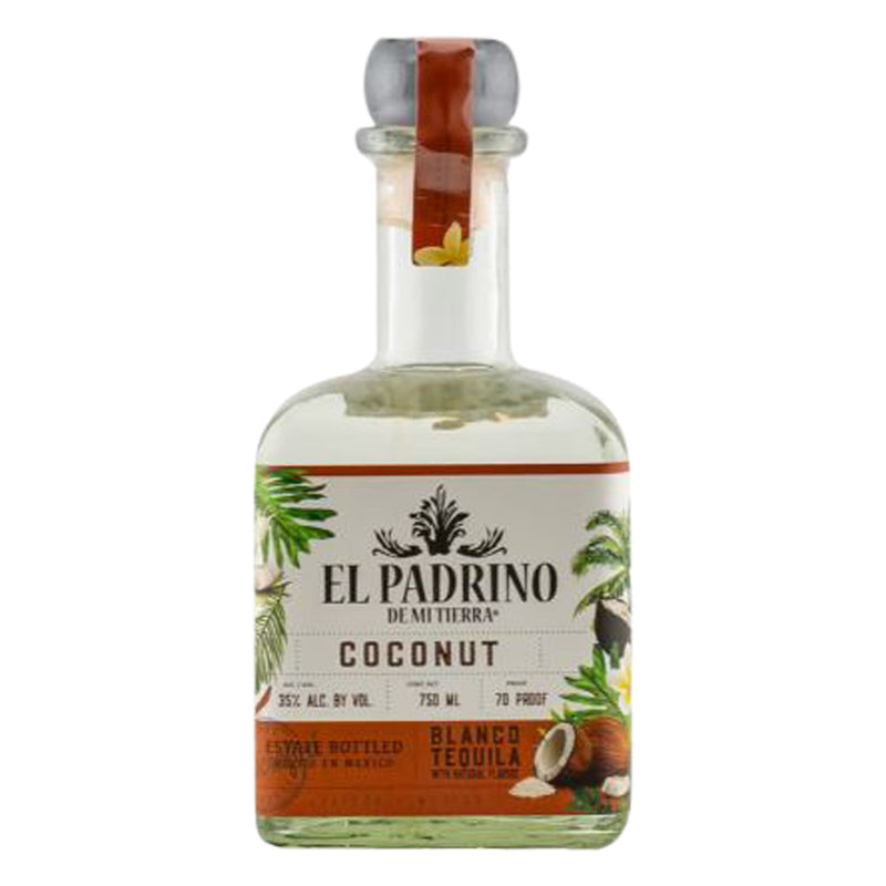 El Padrino de Mi Tierra Blanco Coconut
