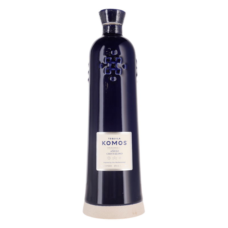 Komos Anejo Cristalino