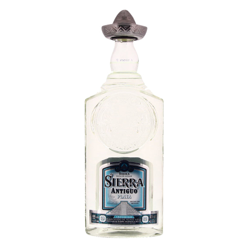 Sierra Antiguo Plata
