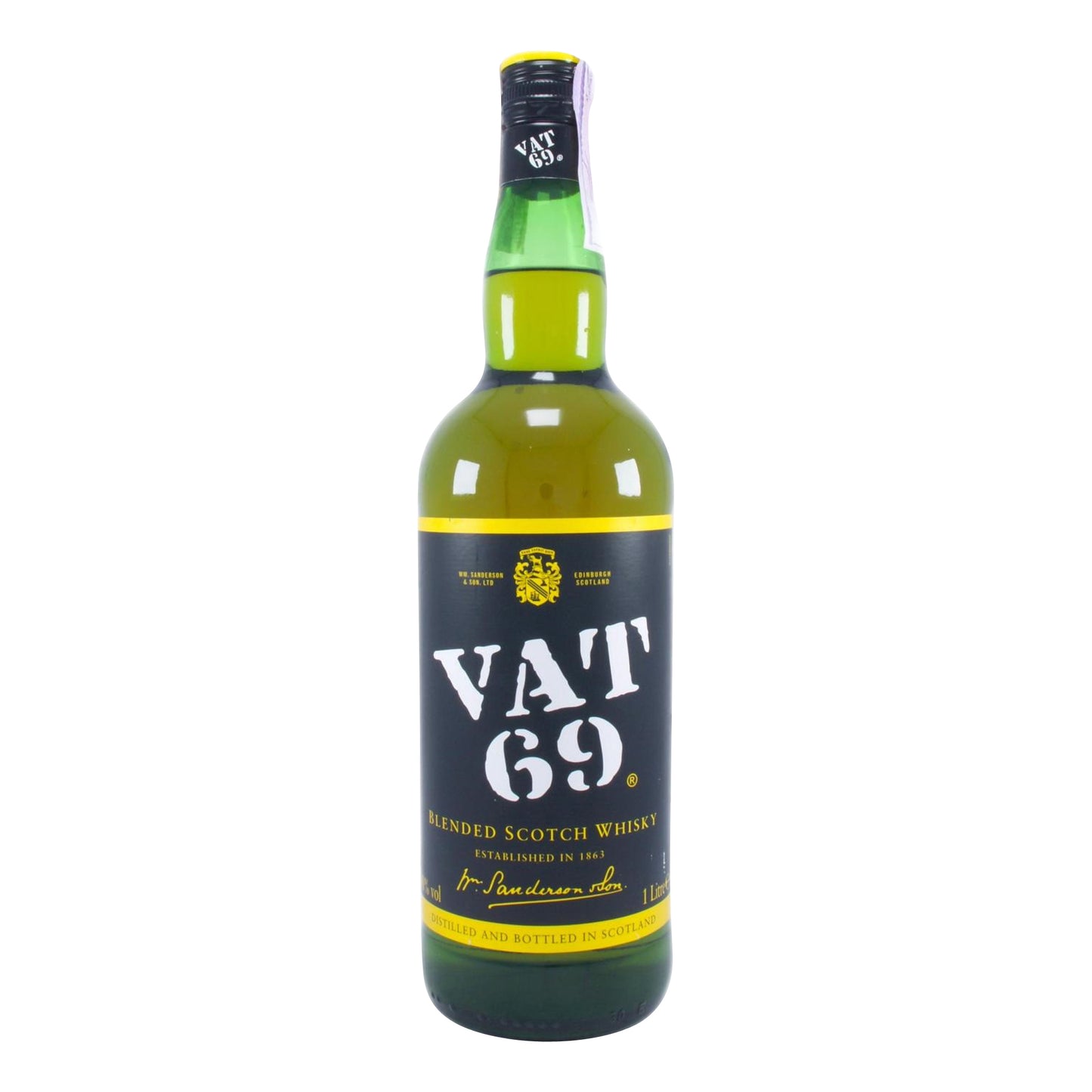 Vat 69 40.00% / 1000 / 12