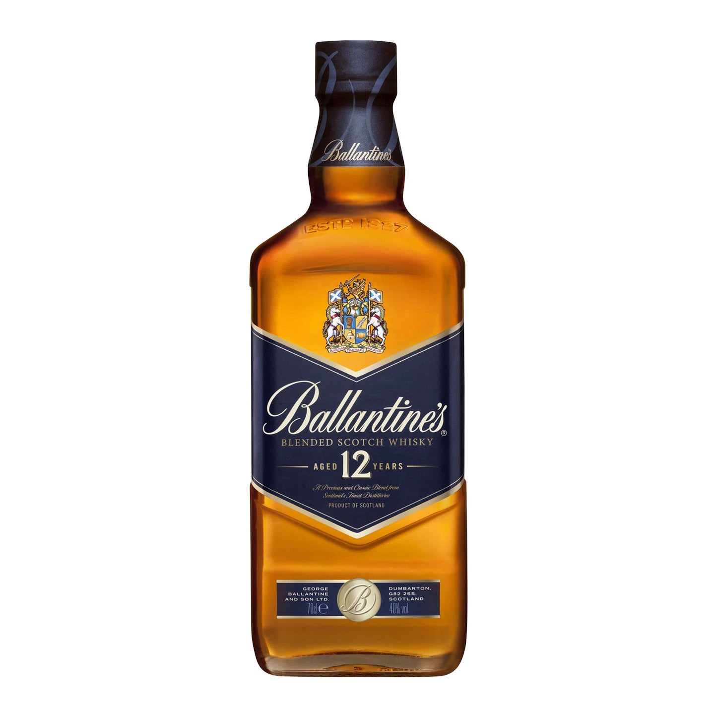 Ballantine's 12 Years