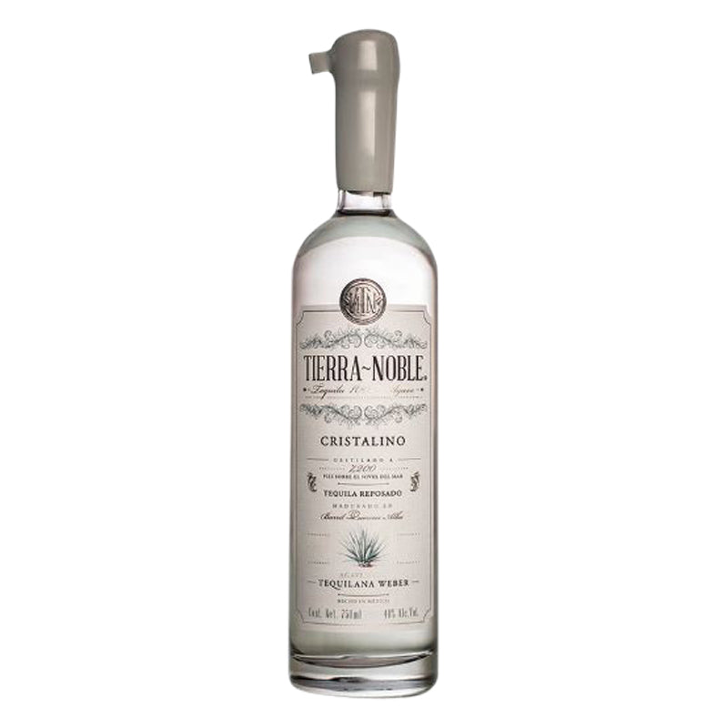Tierra Noble Reposado Cristalino 100% Agave