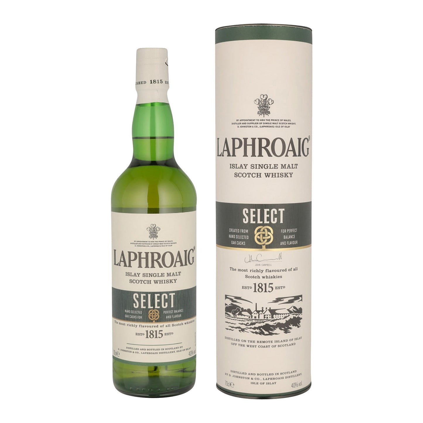 Laphroaig Select