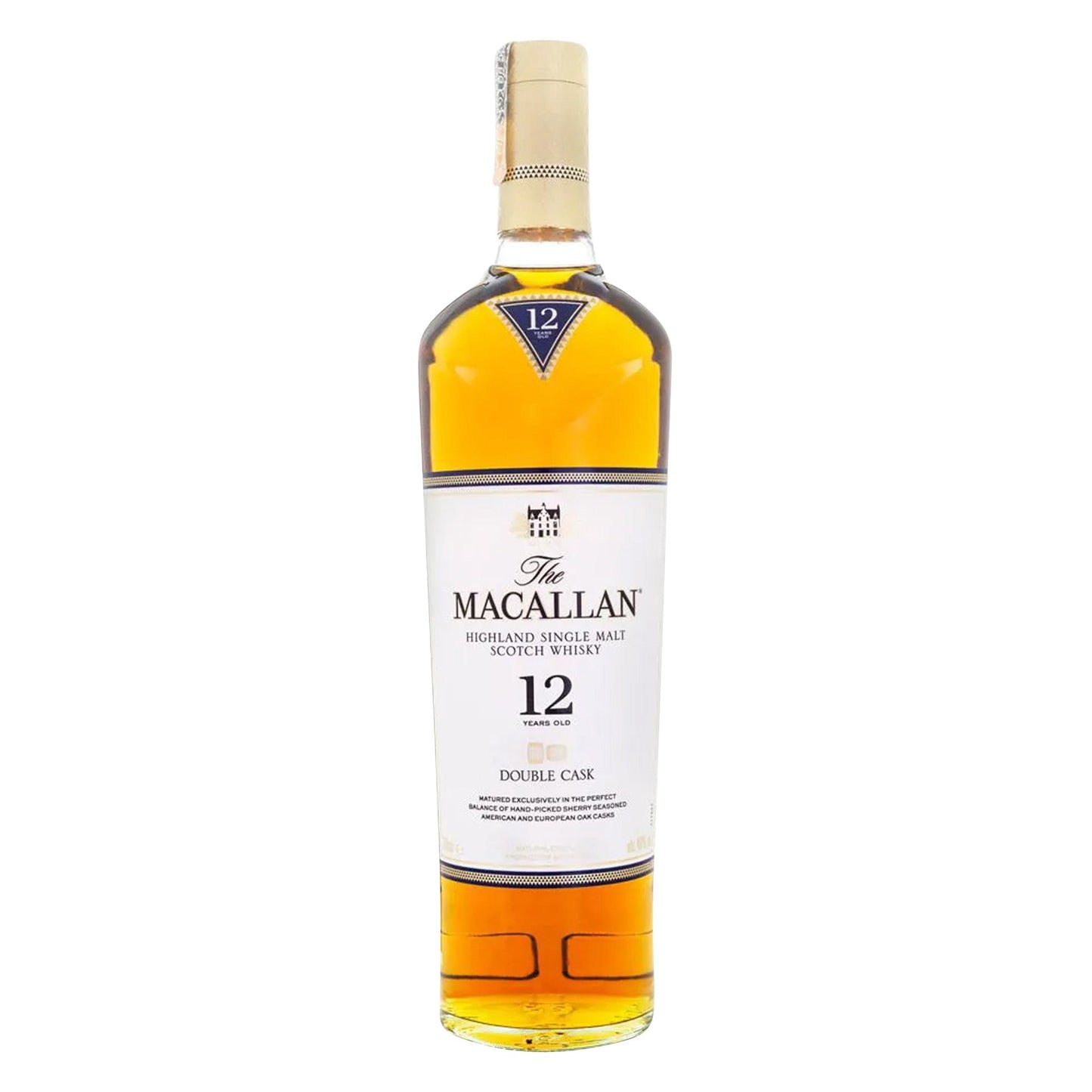 Macallan 12 Years Double Cask