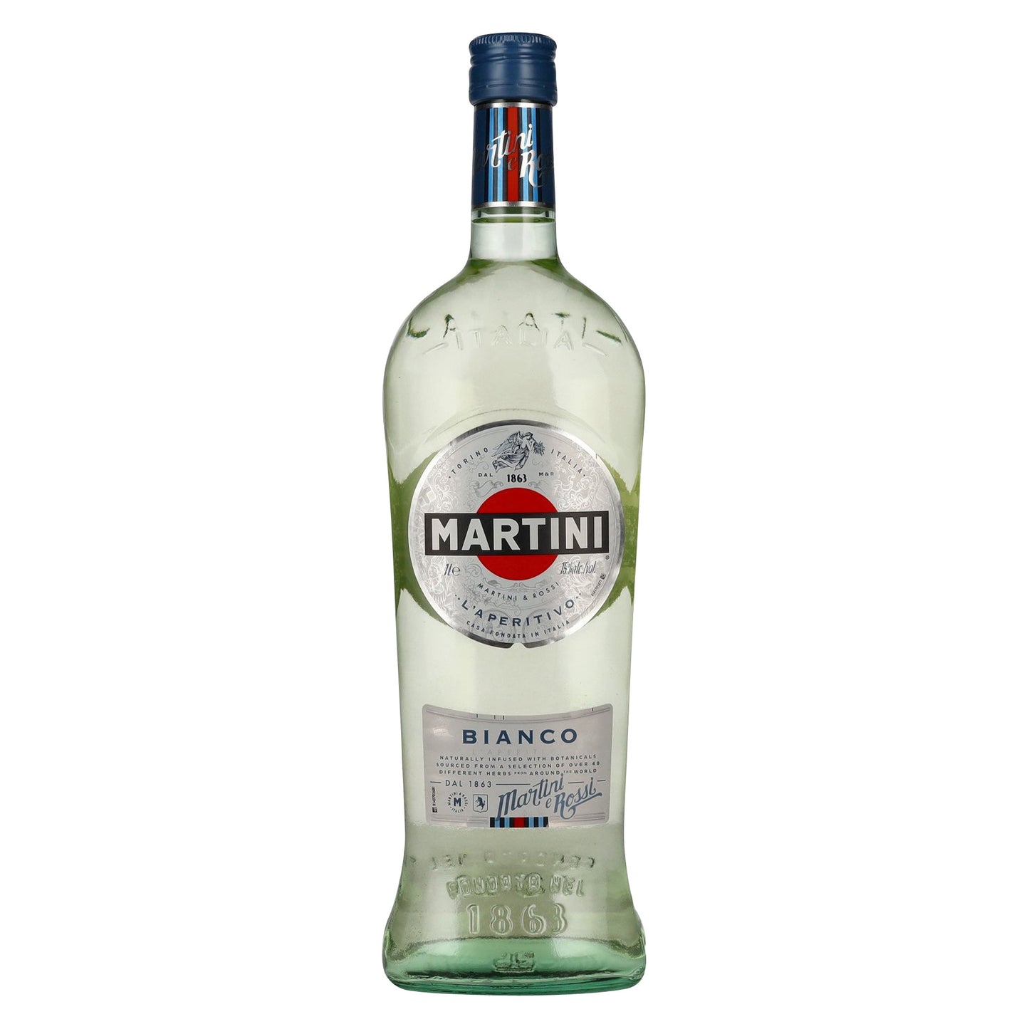 Martini Bianco 15.00% / 1000 / 6