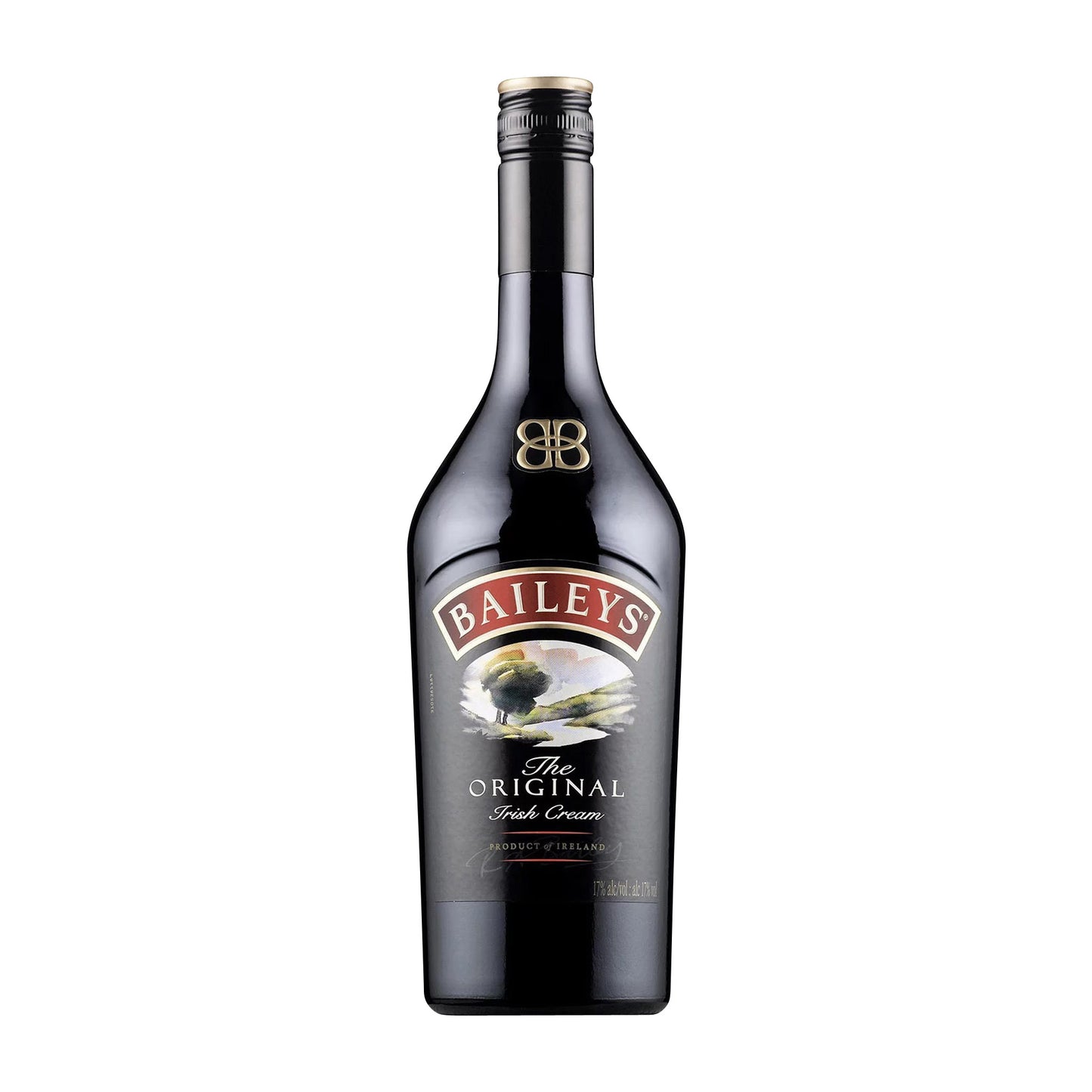 Bailey's 17.00% / 1000 / 12