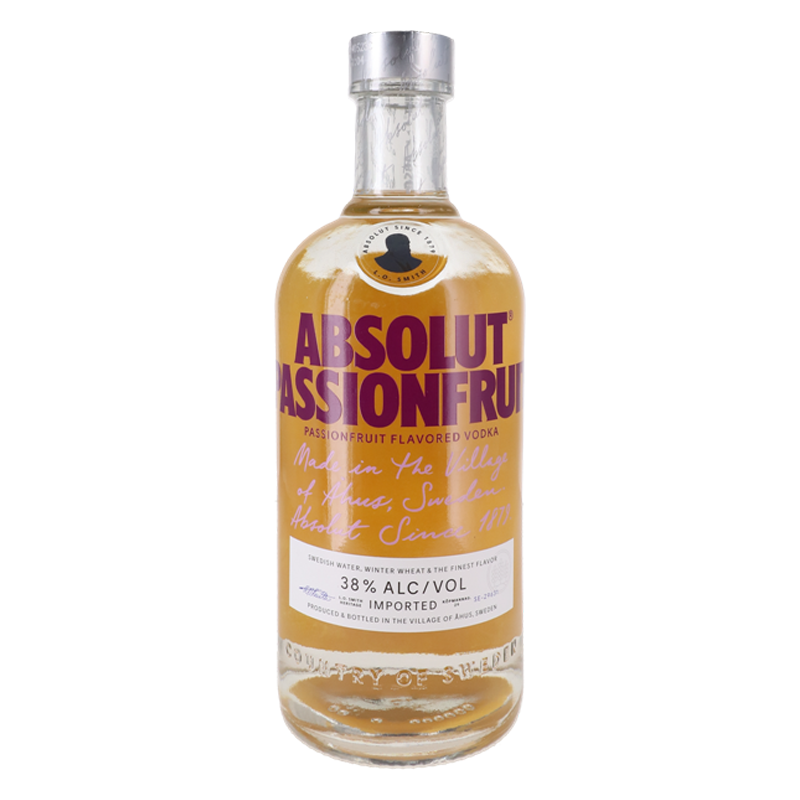 Absolut Passionfruit