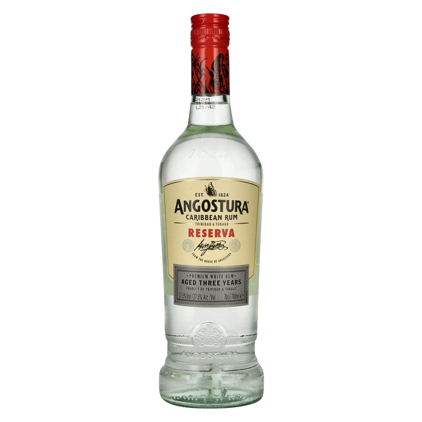 Angostura Reserva White Rum 3 Years