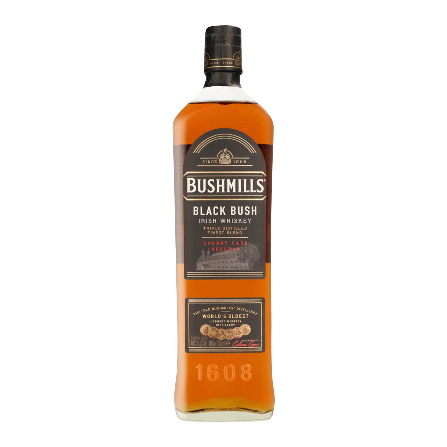Bushmills Black Bush