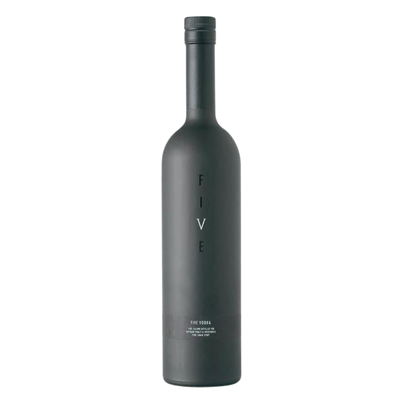 Brecon Five Premium Vodka
