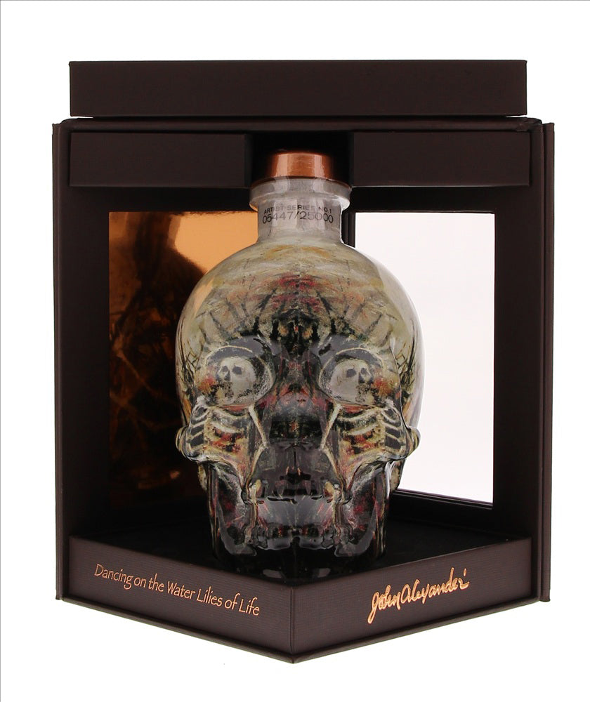 Crystal Head John Alexander