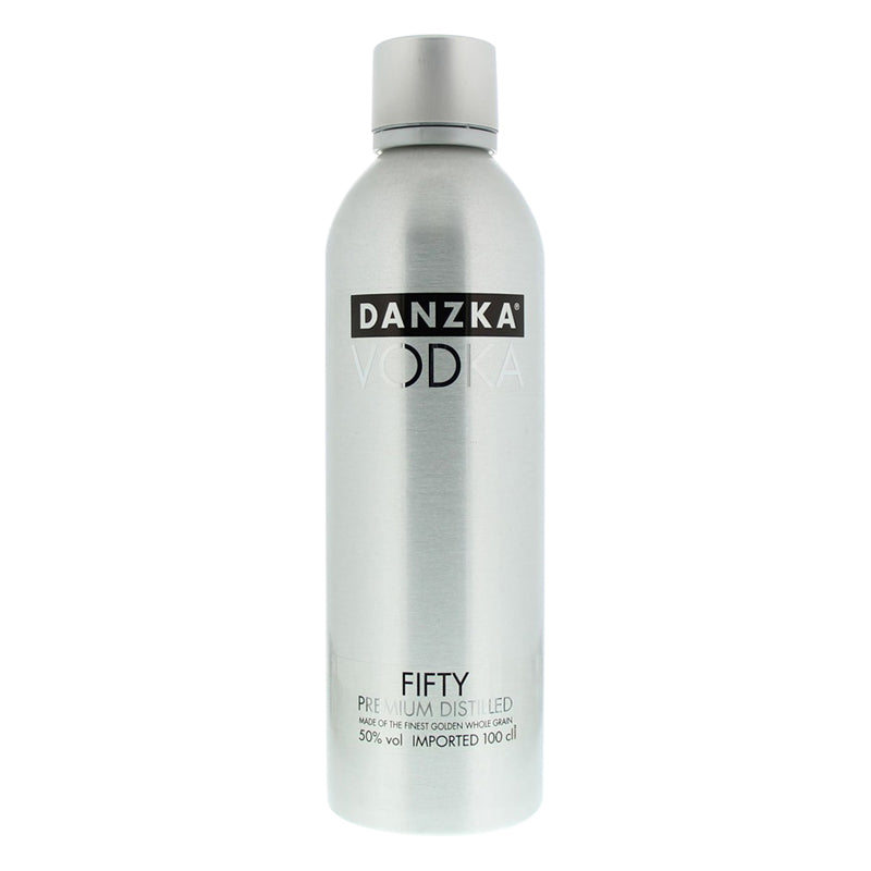 Danzka Fifty Premium Distilled