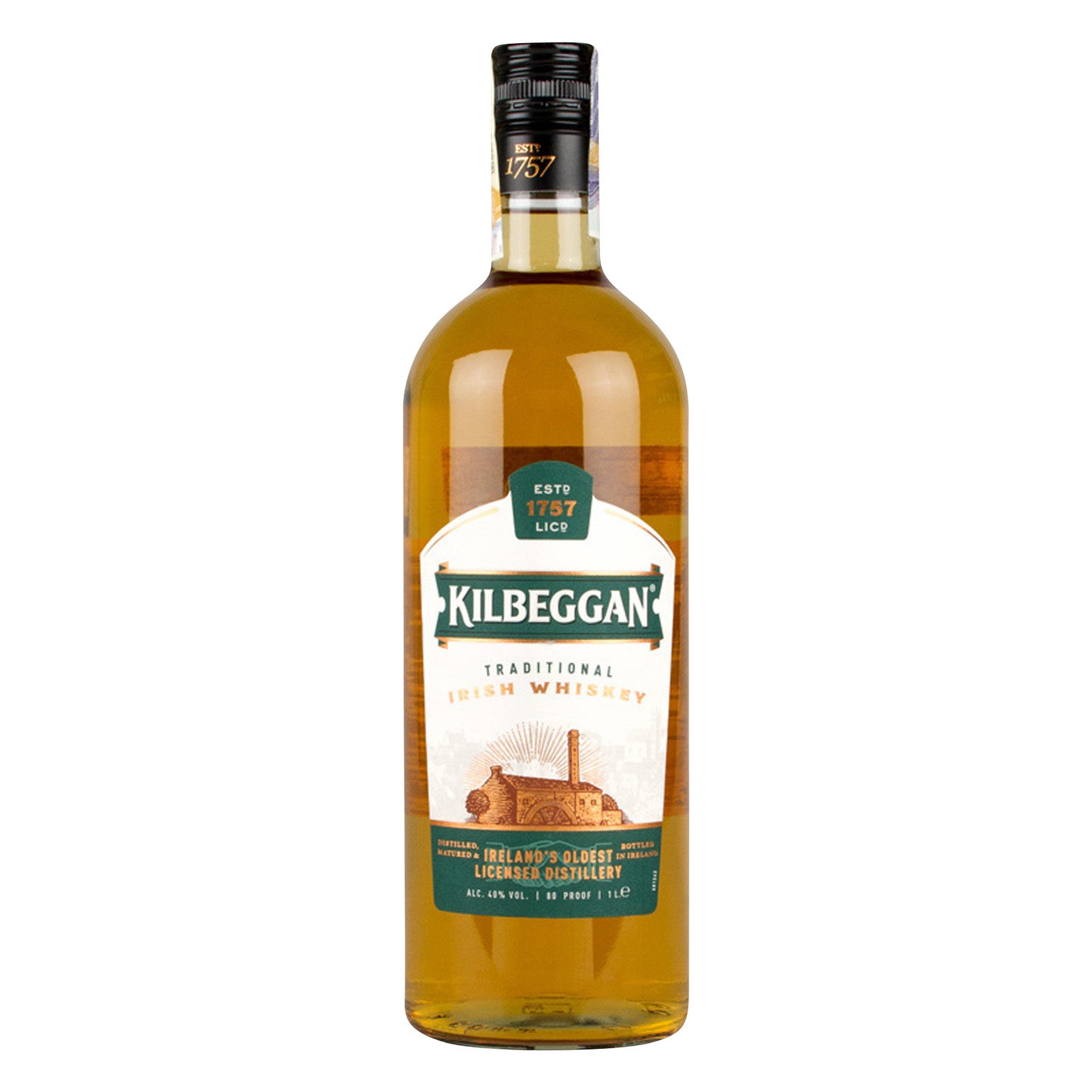 Kilbeggan 40.00% / 1000 / 6