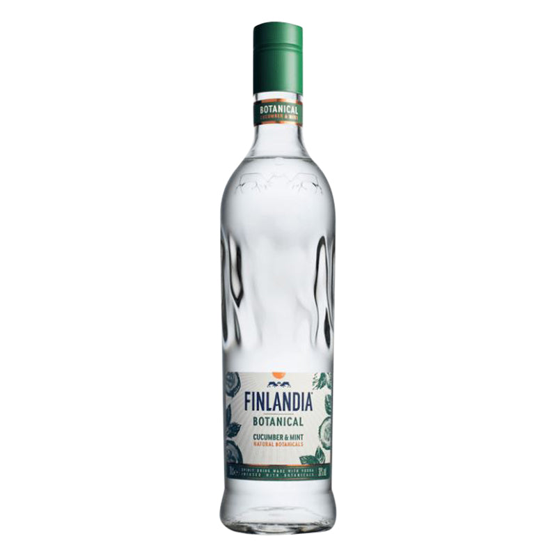 Finlandia Cucumber & Mint