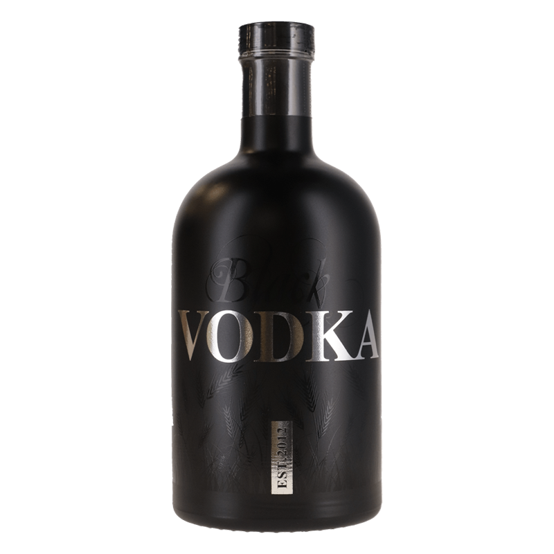 Gansloser Black Vodka