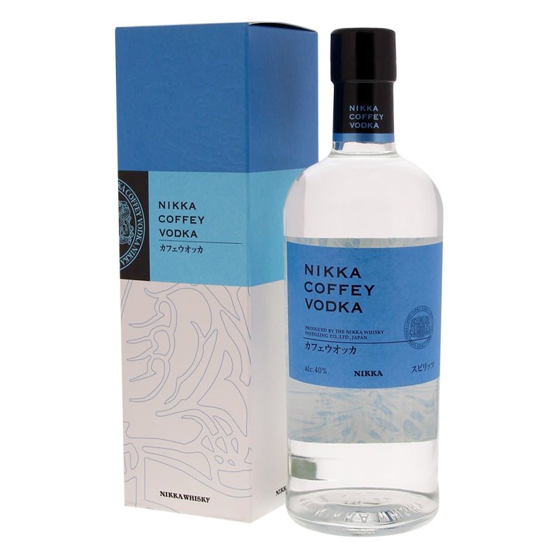 Nikka Coffey Vodka