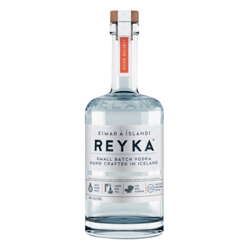 Reyka Vodka