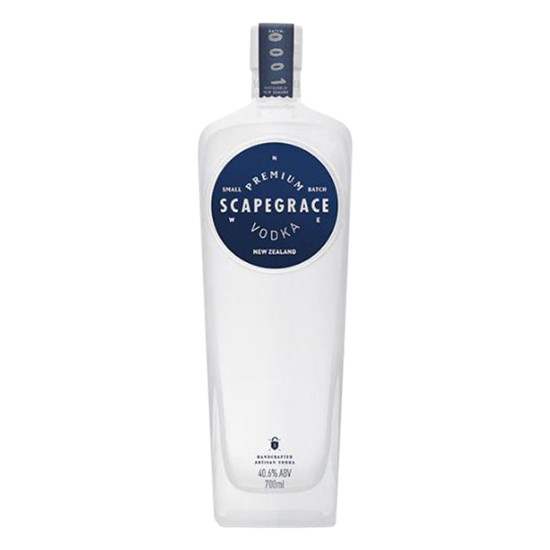 Scapegrace Small Batch Premium Vodka