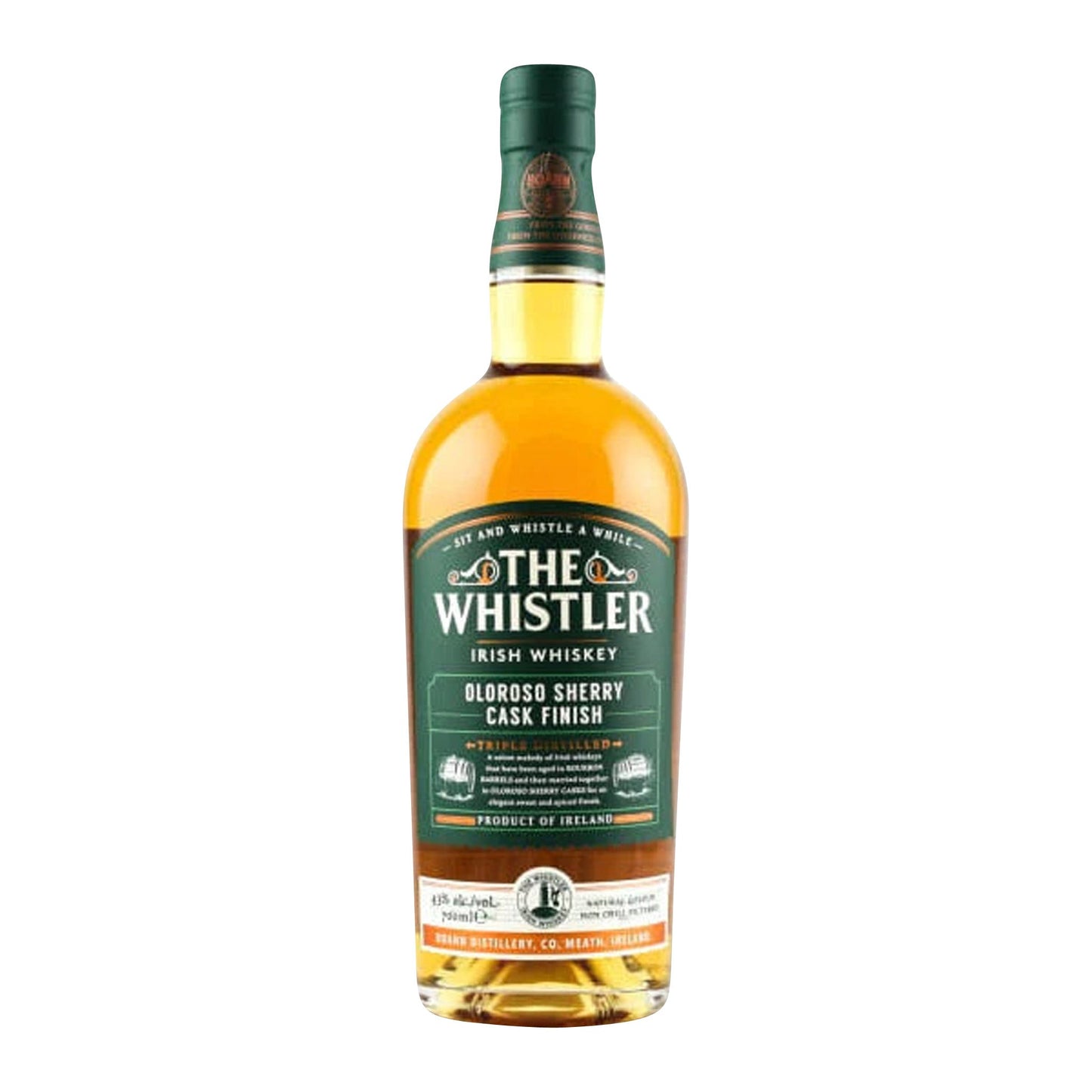 The Whistler Oloroso Finish