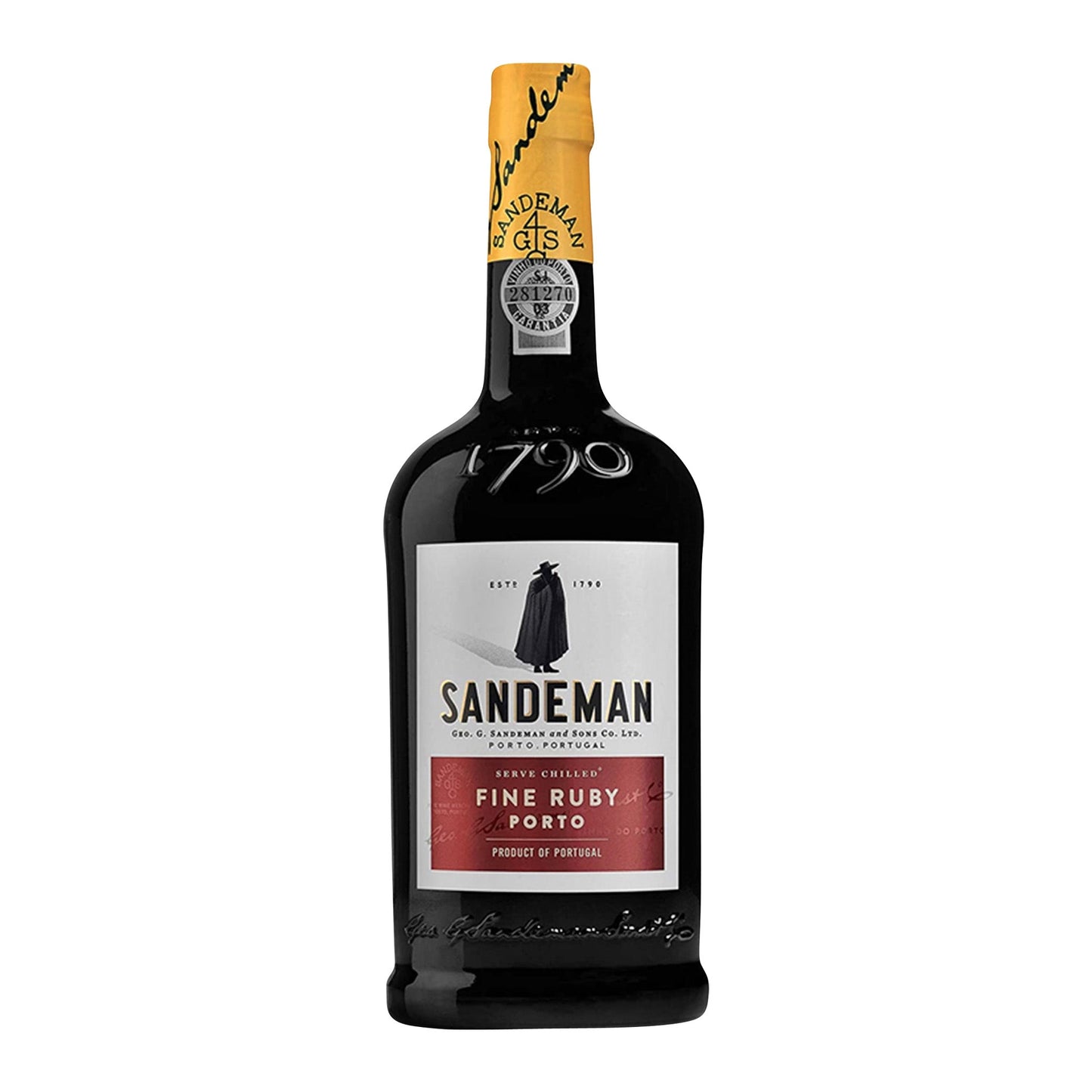 Sandeman Porto Fine Ruby