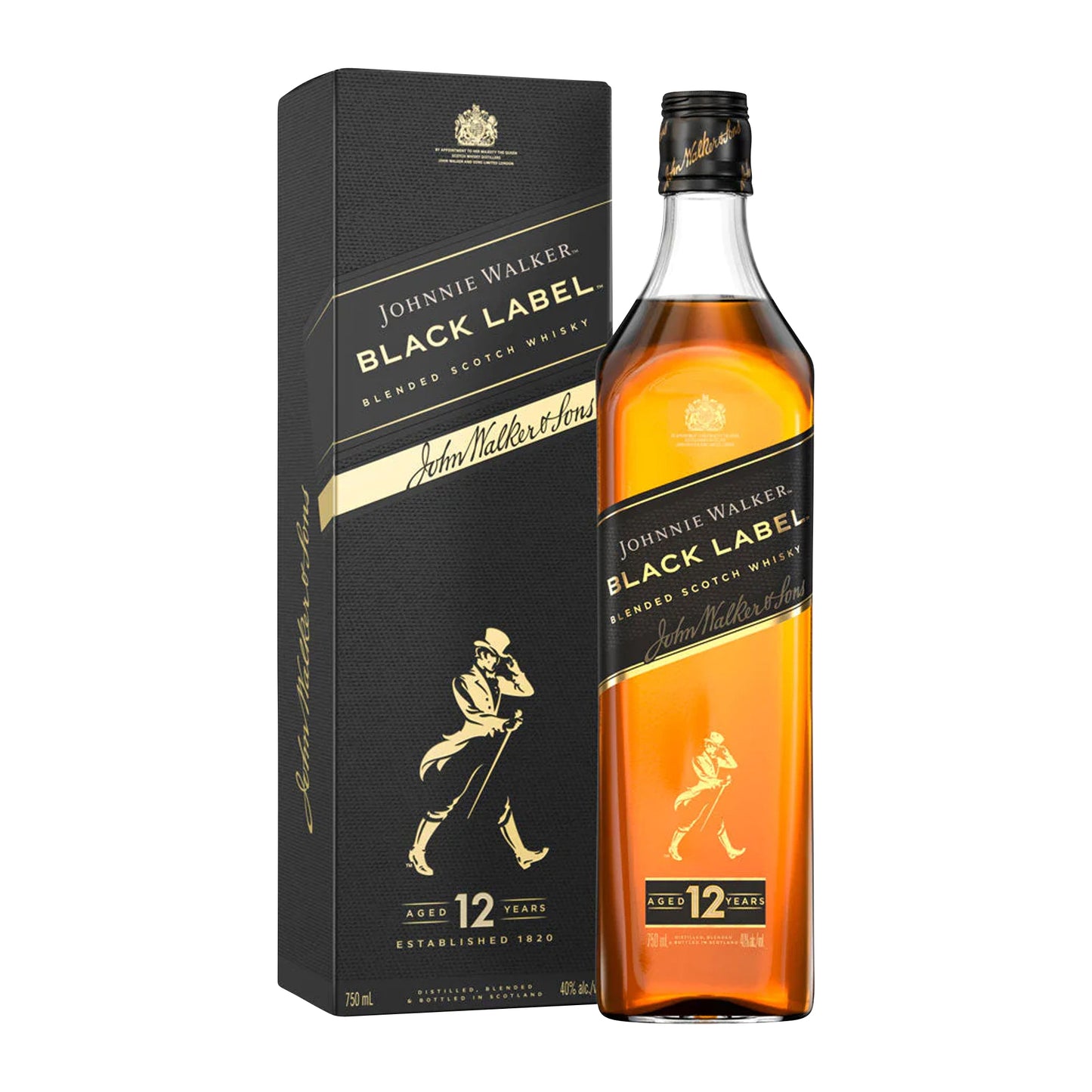 Johnnie Walker Black Label