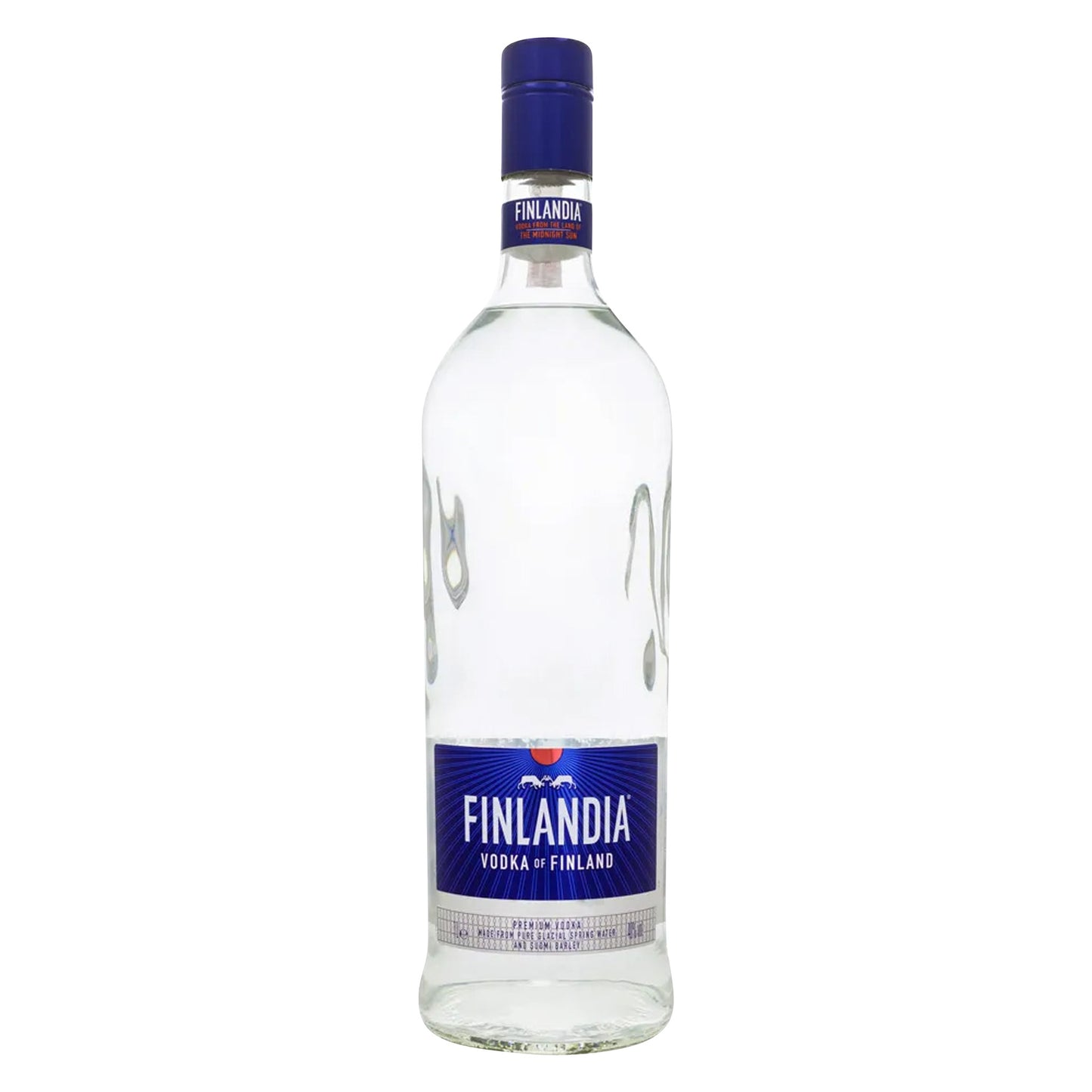 Finlandia 40.00% / 1000 / 12