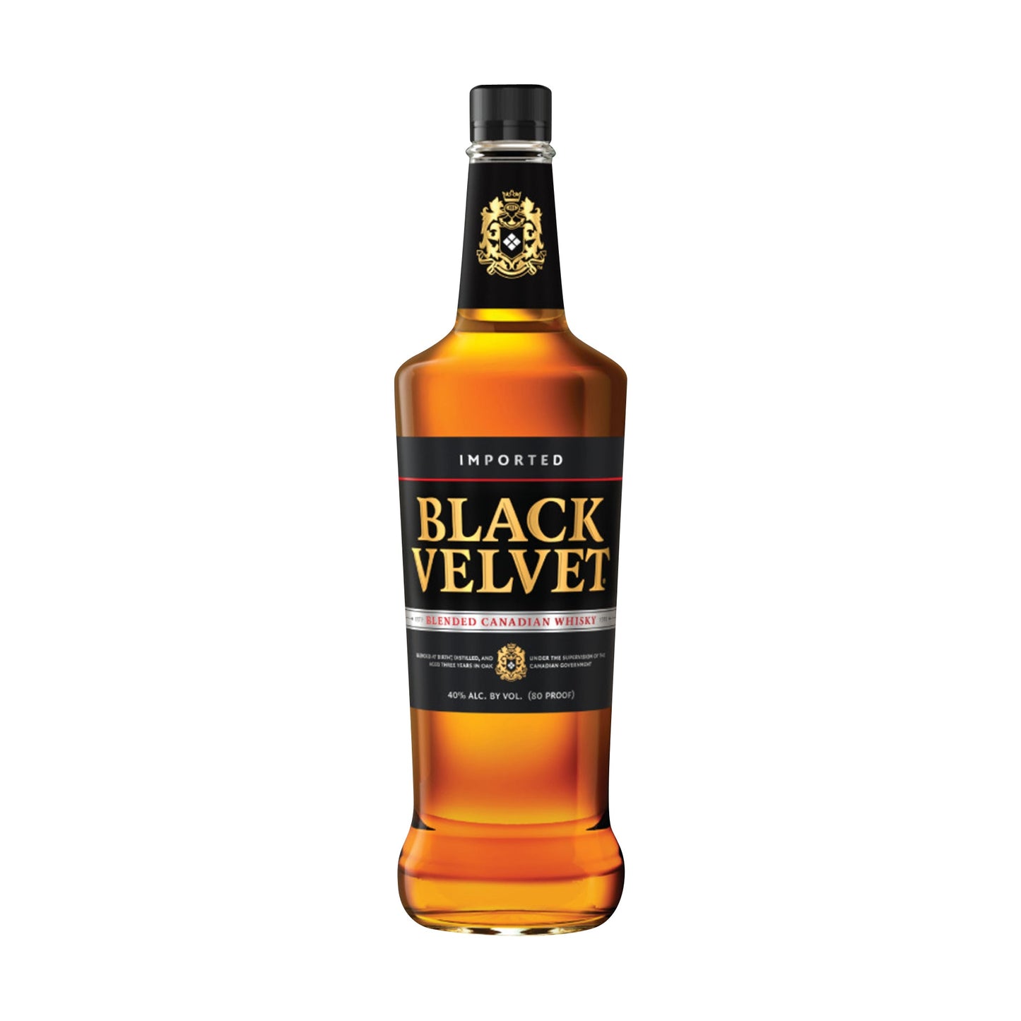Black Velvet Reserve 8 Years