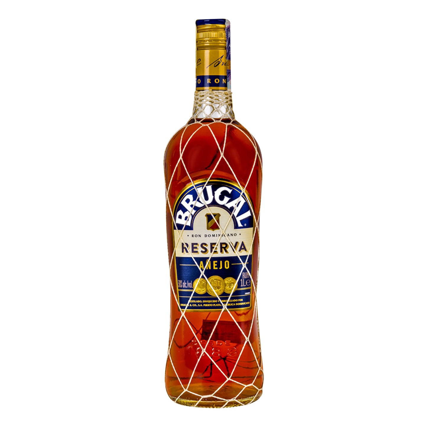Brugal Añejo Reserva 38.00% / 1000 / 12