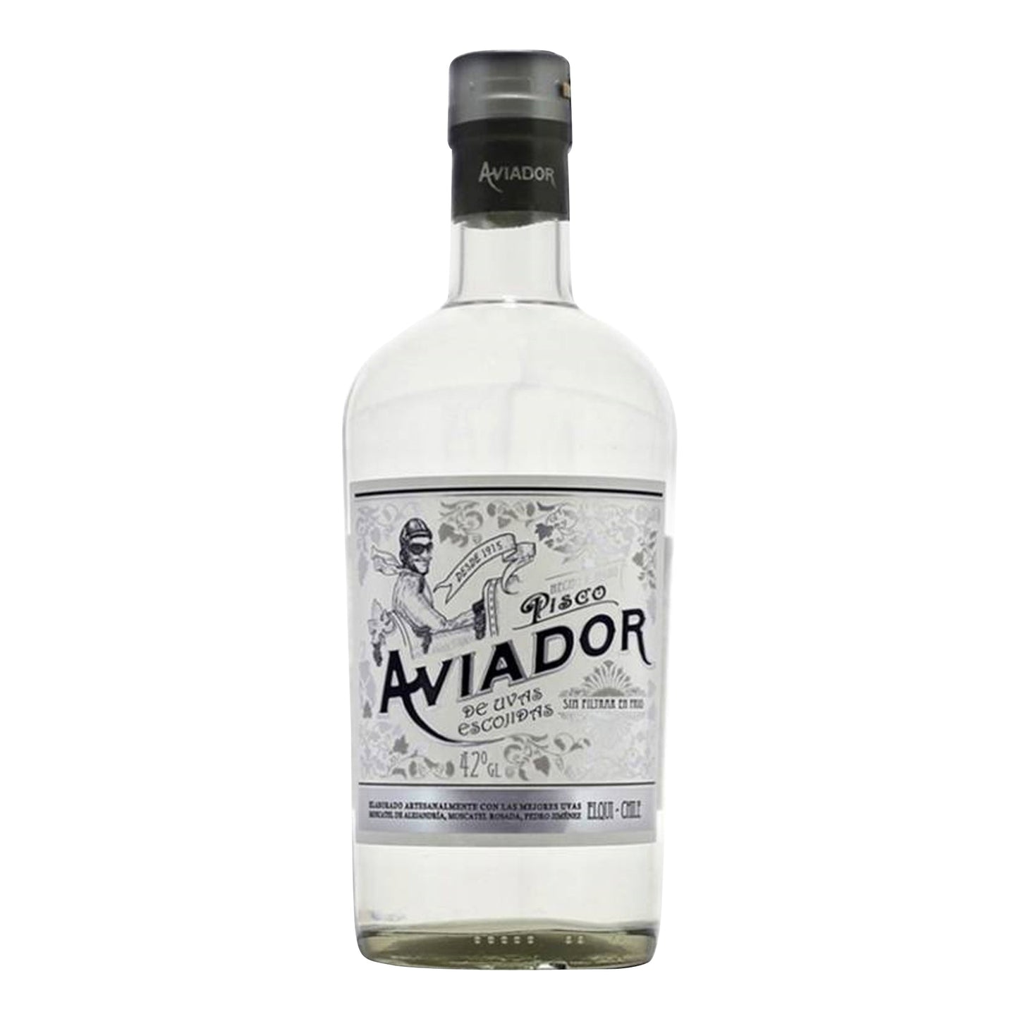 Aviador Silver