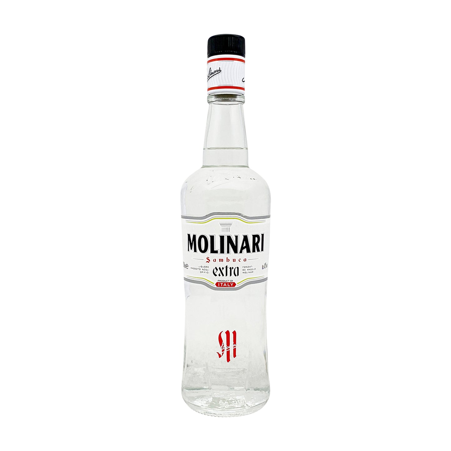 Sambuca Molinari 40.00% / 1000 / 12