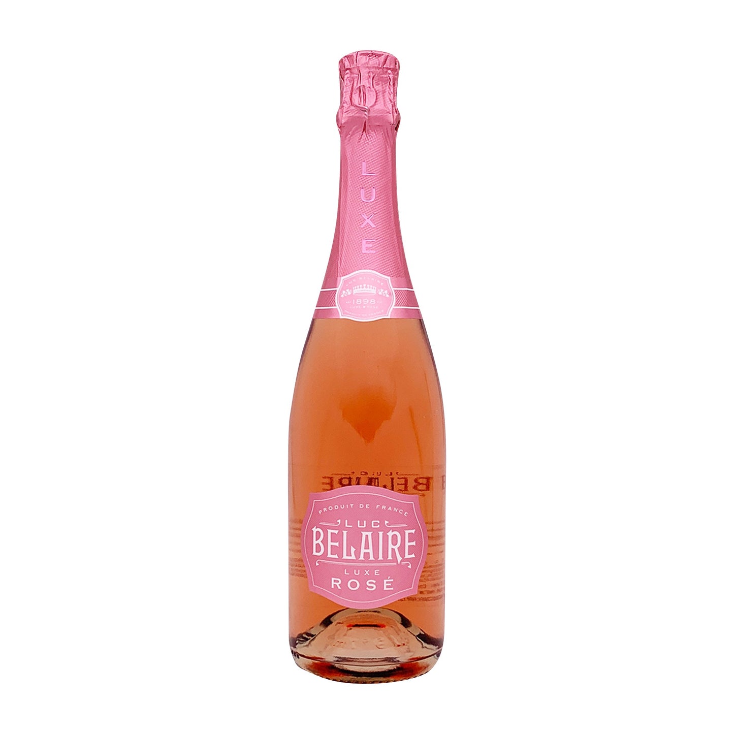 Luc Belaire Luxe Rosé
