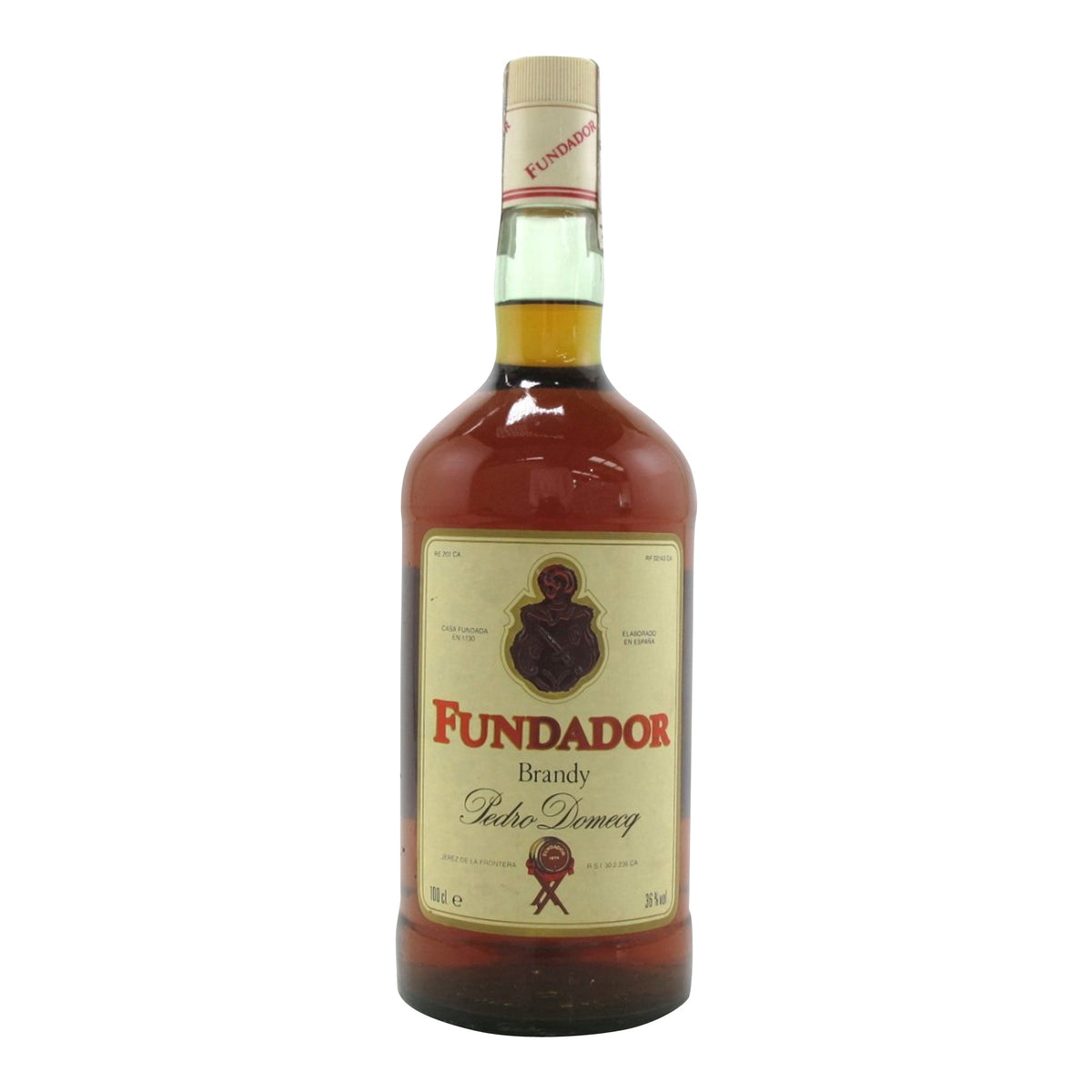 Fundador Pedro Domecq