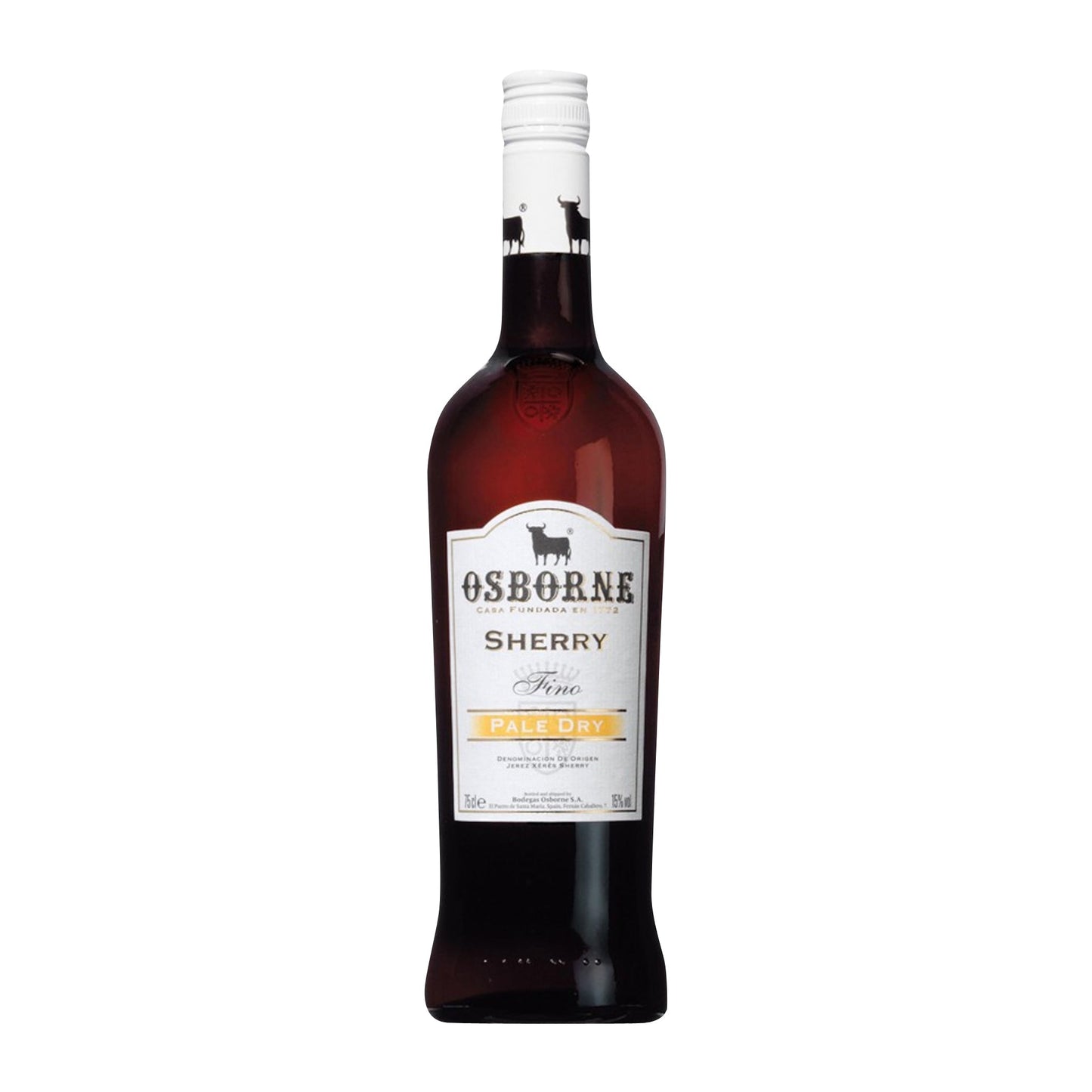 Osborne Fino Sherry Pale Dry