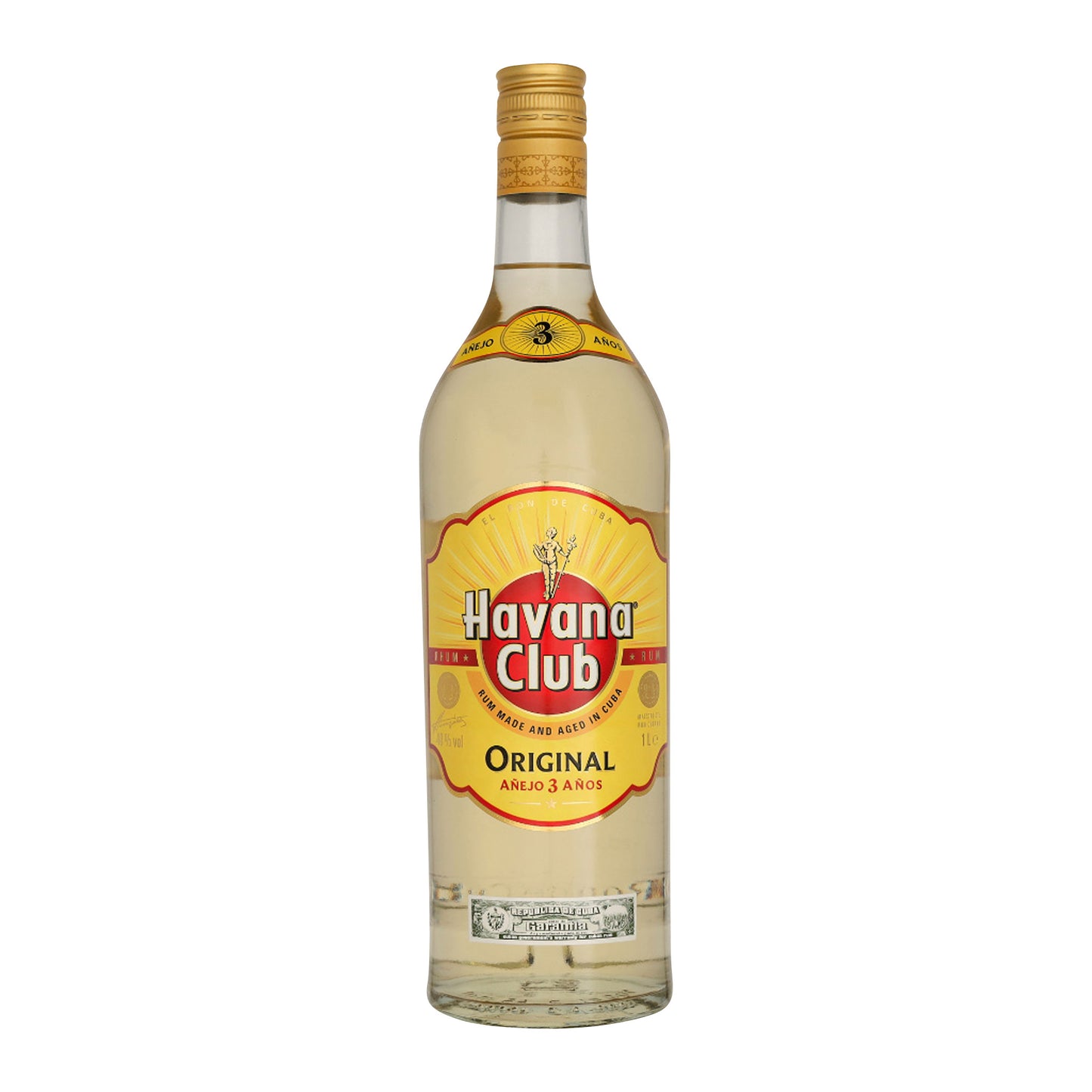 Havana Club Añejo 3 Years