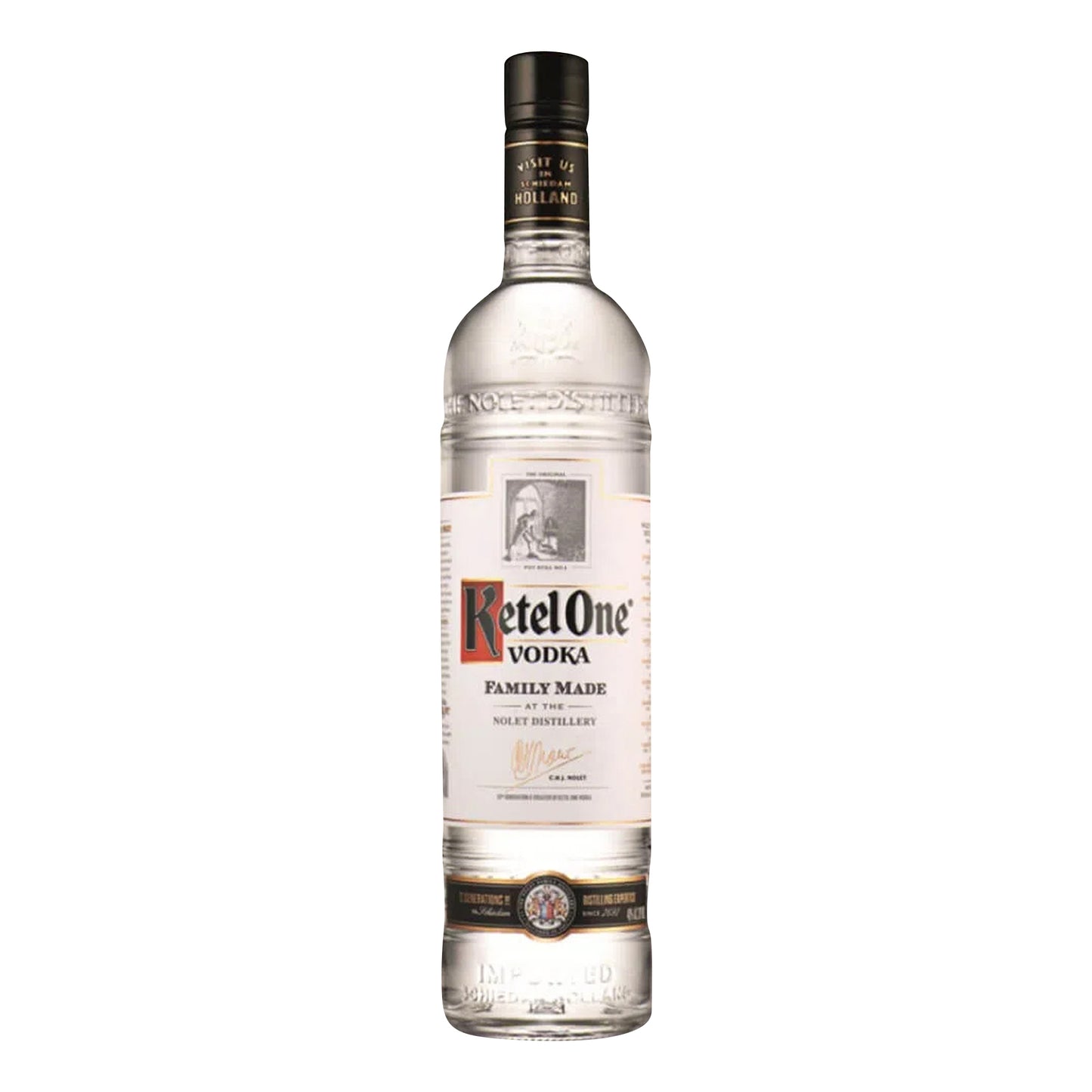 Ketel One 40.00% / 1000 / 12