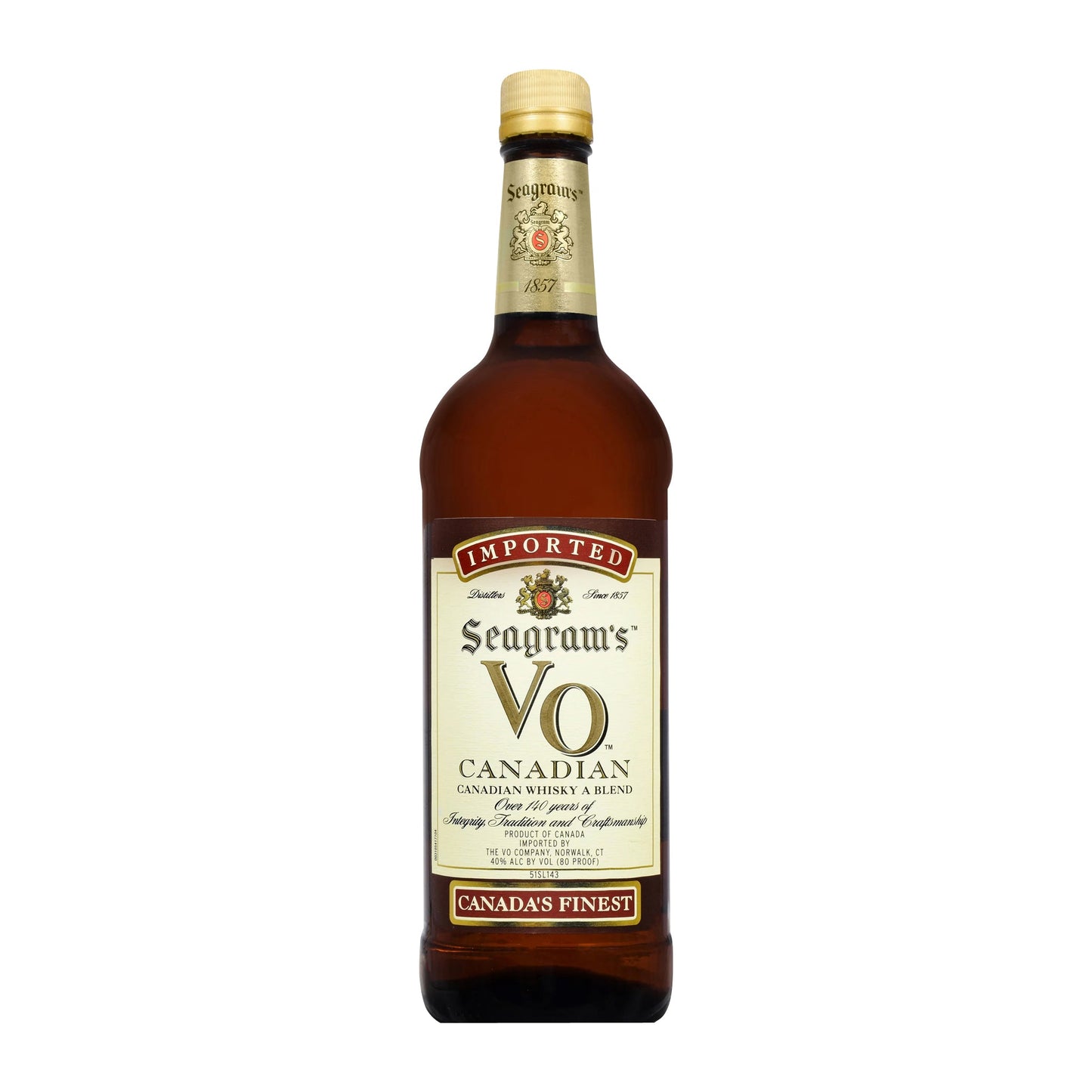 Seagram's VO