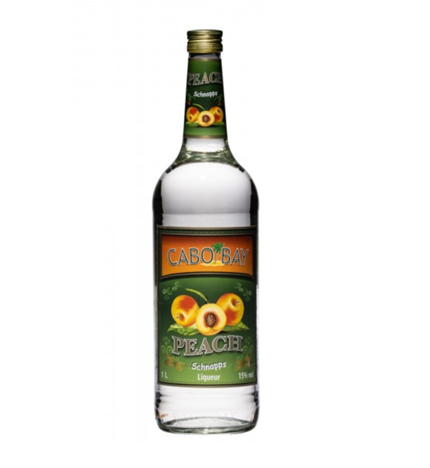 Cabo Bay Peach Schnapps