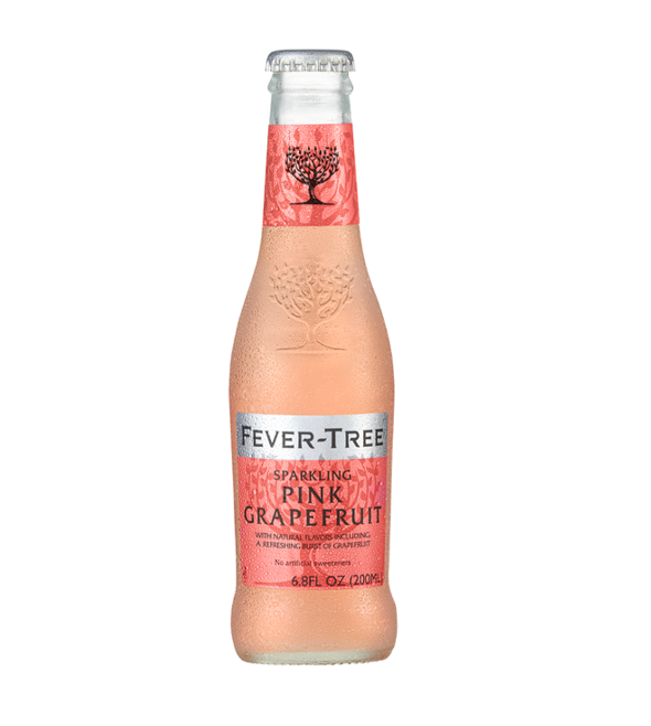 Fever-Tree Pink Grapefruit Soda
