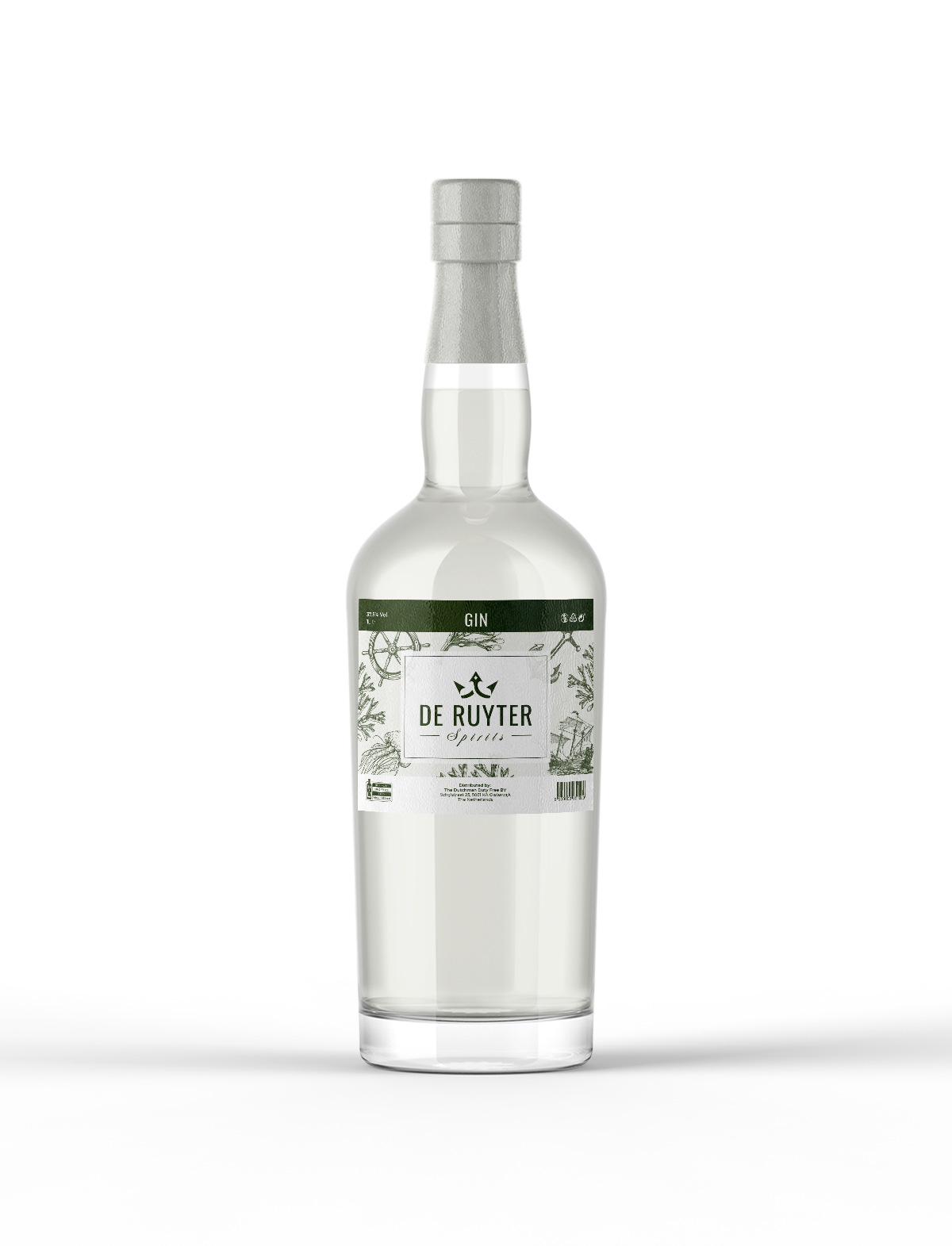 De Ruyter London Dry Gin