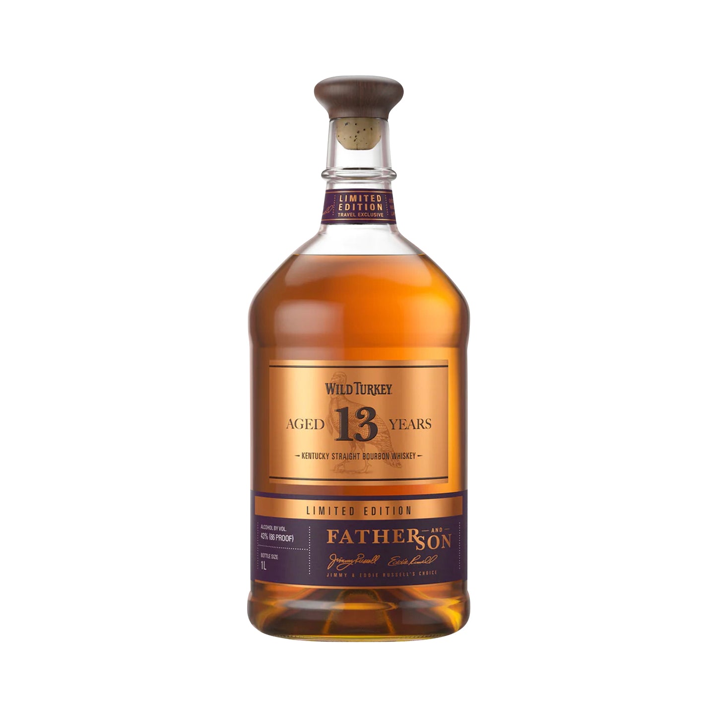 Wild Turkey 13 Years