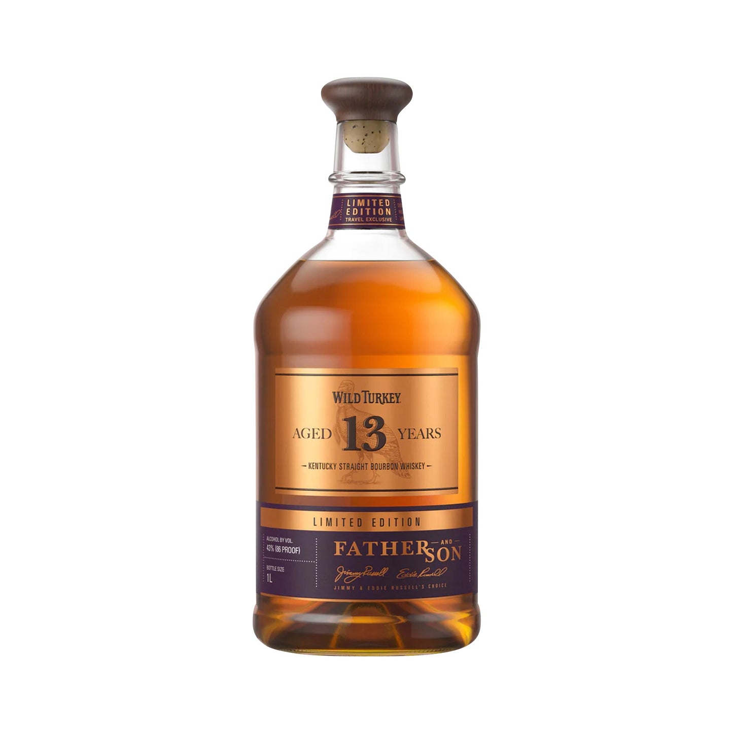 Wild Turkey 13 Years