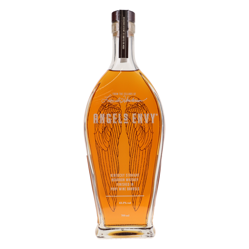 Angel's Envy Port Cask Finish