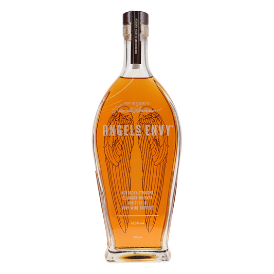 Angel's Envy Port Cask Finish
